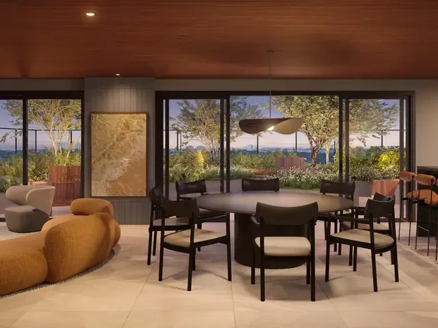 Imagem 4: Apartamento À Venda, no Art Studio Tancredo em Salvador, Pernambués, com 2 Quartos, 58.09M²