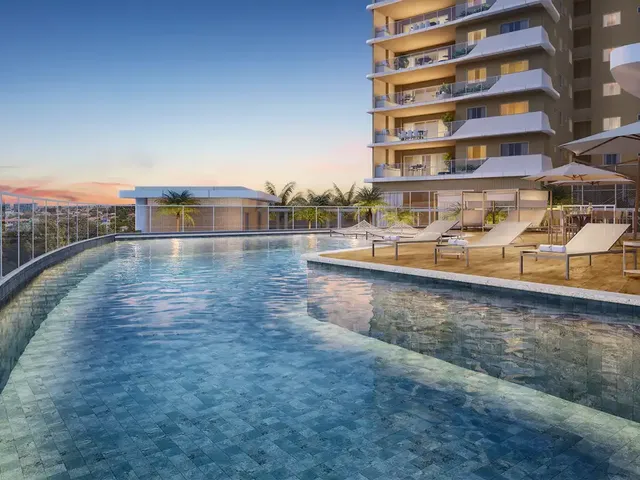 Imagem 9: Apartamento À Venda, no Nouvelle Blues em Salvador, Jaguaribe, com 4 Quartos, 132.21M²