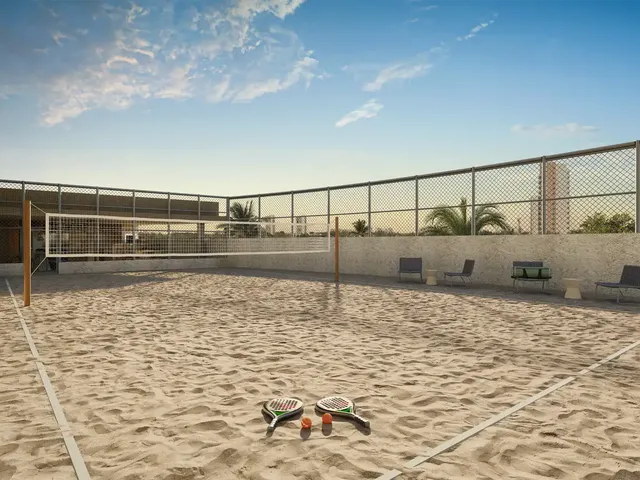 Imagem 7: Apartamento À Venda, no Nouvelle Blues em Salvador, Jaguaribe, com 4 Quartos, 132.21M²