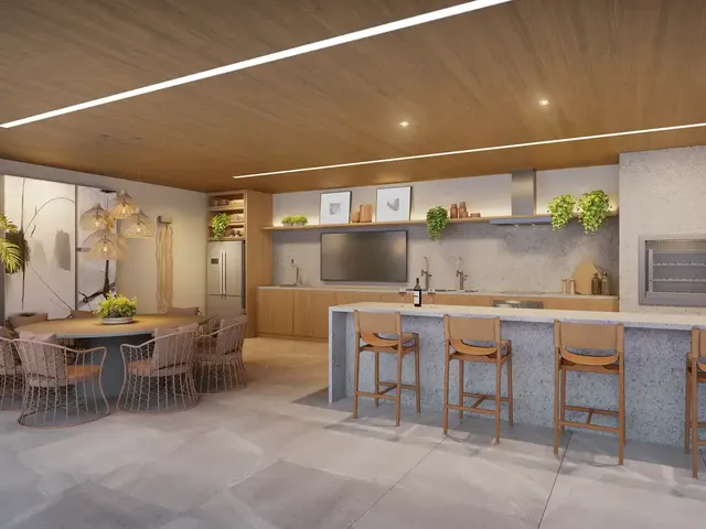 Imagem 5: Apartamento À Venda, no Nouvelle Blues em Salvador, Jaguaribe, com 4 Quartos, 132.21M²