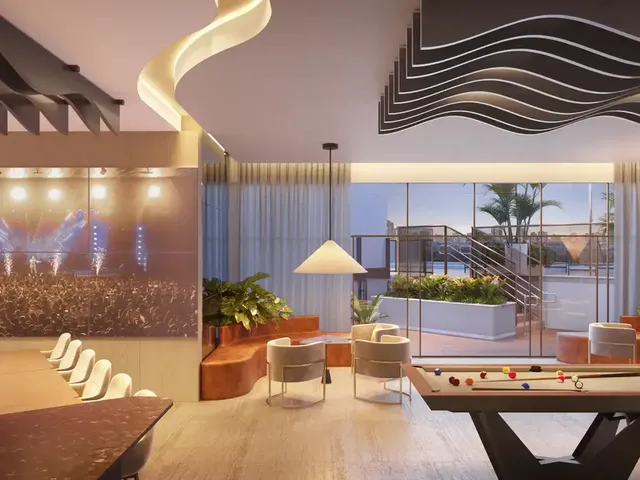 Imagem 9: Apartamento À Venda, no Quartier Horto Home Boutique em Salvador, Horto Florestal, 184.62M²