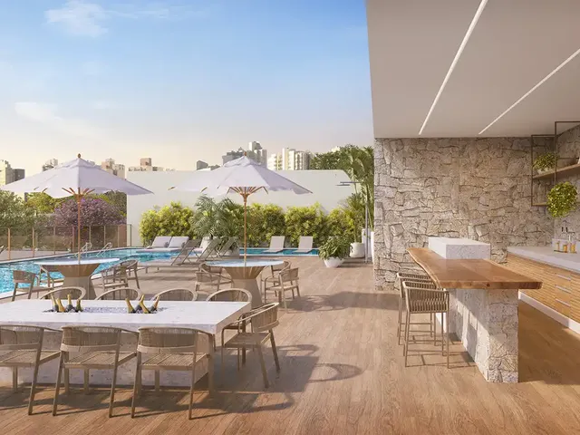 Imagem 10: Apartamento À Venda, no Quartier Horto Home Boutique em Salvador, Horto Florestal, 184.62M²