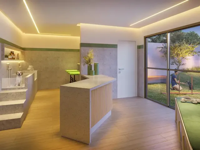 Imagem 7: Apartamento À Venda, no Quartier Horto Home Boutique em Salvador, Horto Florestal, 184.62M²