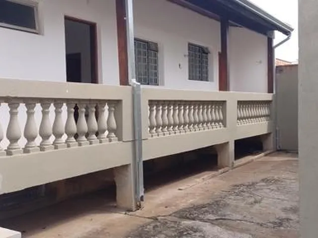 Imagem: Edícula no santa Rosa