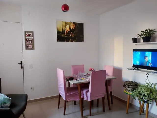 Imagem: Apartamento Ipê Amarelo
