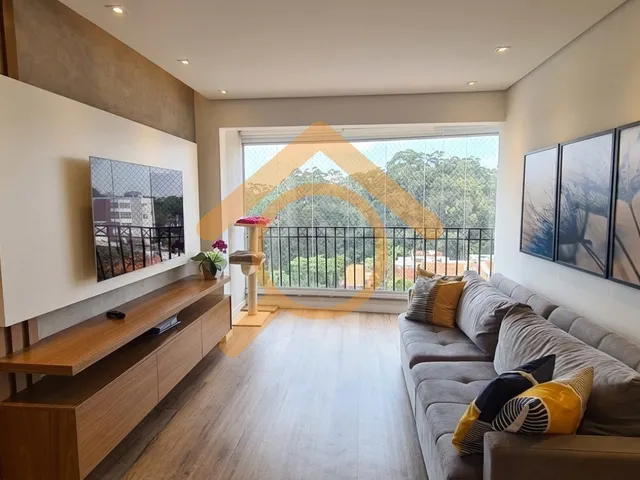 Imagem: Apartamento À Venda em São Paulo-Sp, Jardim