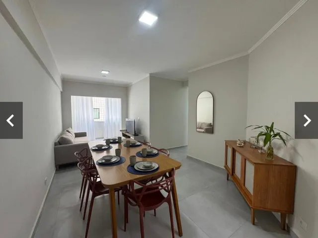 Imagem: Apartamento com 77,00 M² - Tupi - Praia