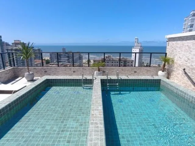 Imagem: Apartamento com 57,00 M² - Caiçara - Praia