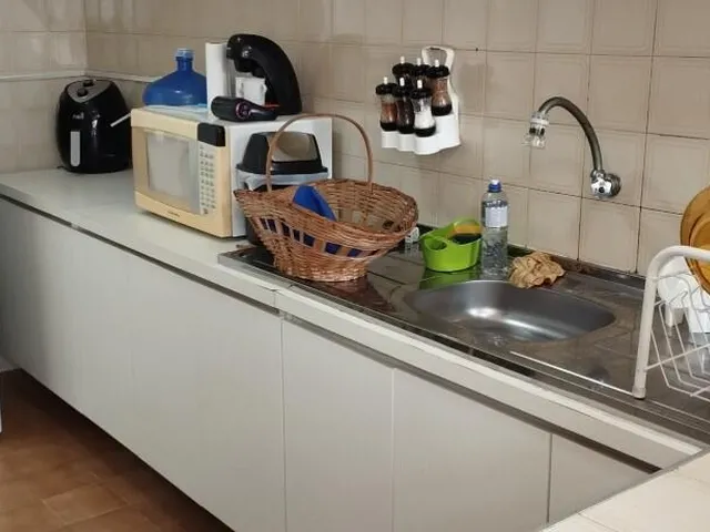 Imagem 12: Apartamento com 60,00 M² - Tupi - Praia Grande Sp