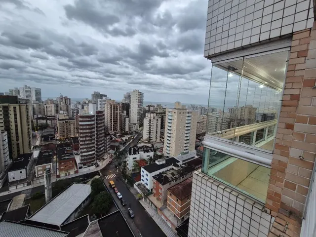 Imagem: Apartamento com 92,00 M² - Tupi - Praia