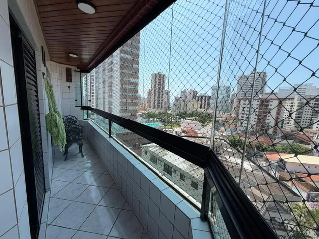 Imagem: Apartamento com 97,75 M² - Caiçara - Praia