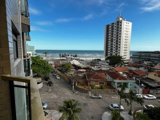 Imagem: Apartamento com 74,00 M² - Ocian - Praia