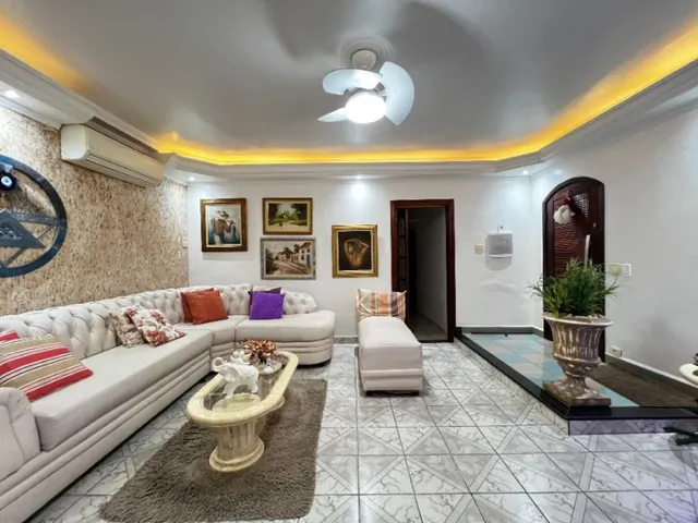 Imagem 11: Casa com 385,00 M² - Guilhermina - Praia Grande Sp