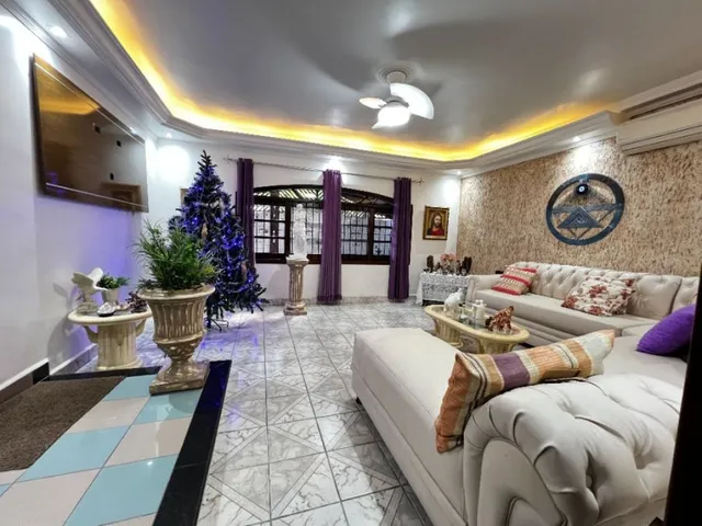 Imagem 12: Casa com 385,00 M² - Guilhermina - Praia Grande Sp