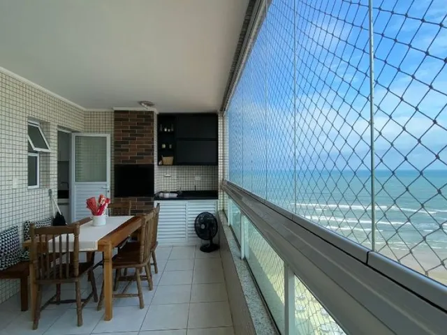 Imagem: Apartamento com 80,00 M² - Caiçara - Praia