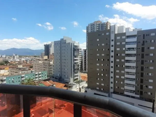 Imagem: Apartamento com 77,00 M² - Canto do Forte