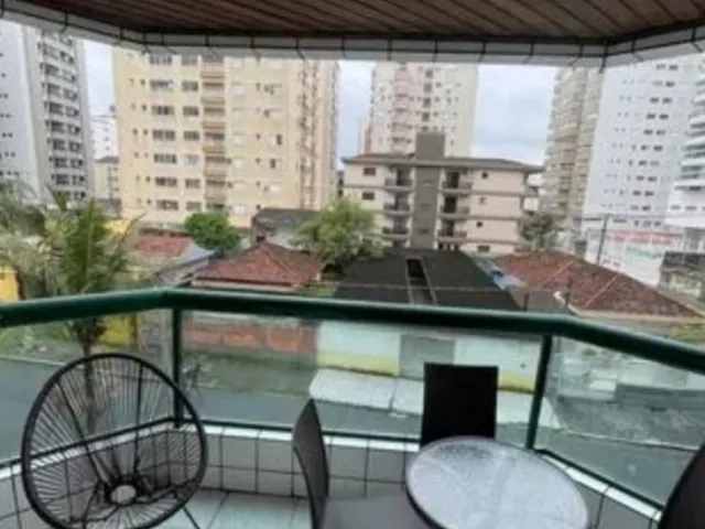 Imagem: Apartamento com 125,00 M² - Tupi - Praia