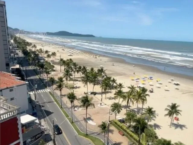 Imagem: Apartamento com 304,00 M² - Ocian - Praia