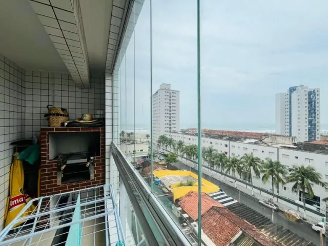 Imagem: Apartamento com 46,00 M² - Mirim - Praia