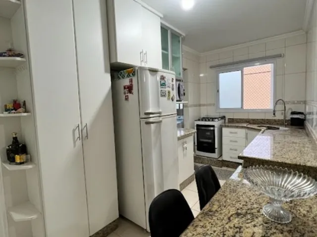 Imagem 11: Apartamento com 77,00 M² - Caiçara - Praia Grande Sp