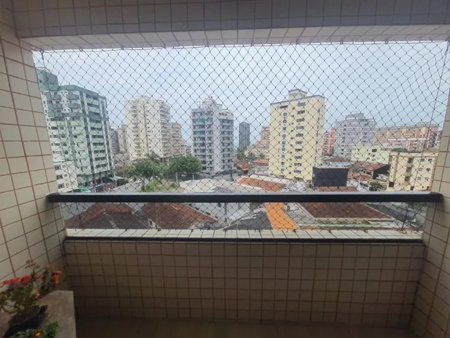 Imagem 4: Apartamento com 78,00 M² - Tupi - Praia Grande Sp