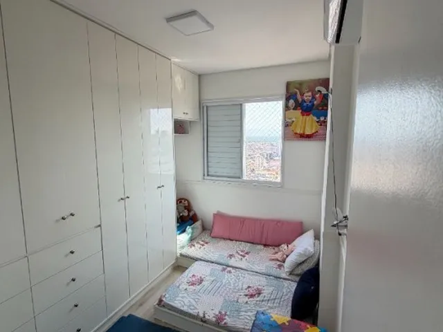 Imagem 2: Apartamento com 77,00 M² - Ocian - Praia Grande Sp