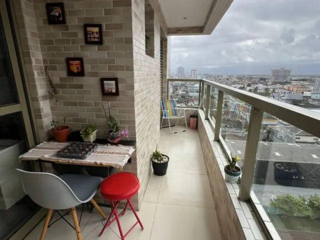 Imagem 14: Apartamento com 63,00 M² - Boqueirão - Praia Grande Sp