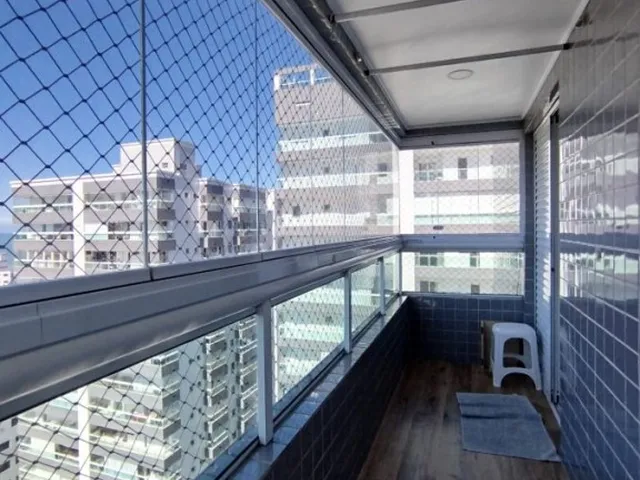 Imagem: Apartamento com 132,00 M² - Ocian - Praia