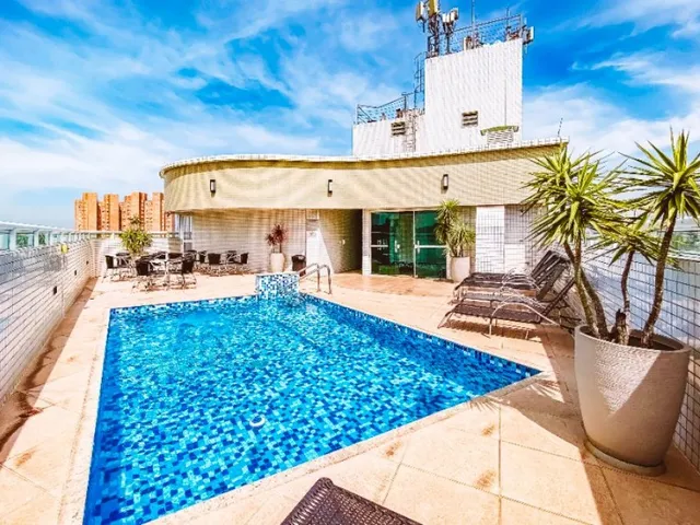 Imagem: Apartamento com 120,00 M² - Guilhermina