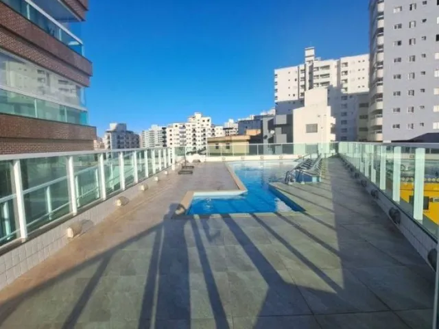 Imagem 12: Apartamento com 80,00 M² - Caiçara - Praia Grande Sp