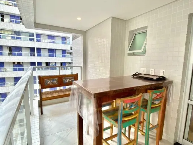 Imagem: Apartamento com 59,00 M² - Canto do Forte