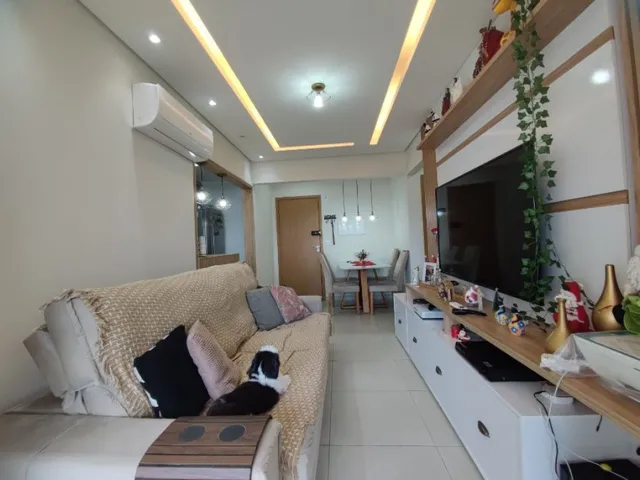 Imagem 14: Apartamento com 70,00 M² - Ocian - Praia Grande Sp