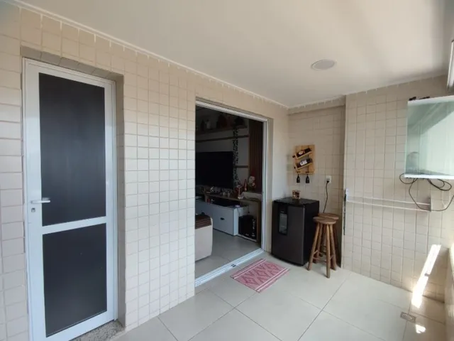 Imagem 6: Apartamento com 70,00 M² - Ocian - Praia Grande Sp