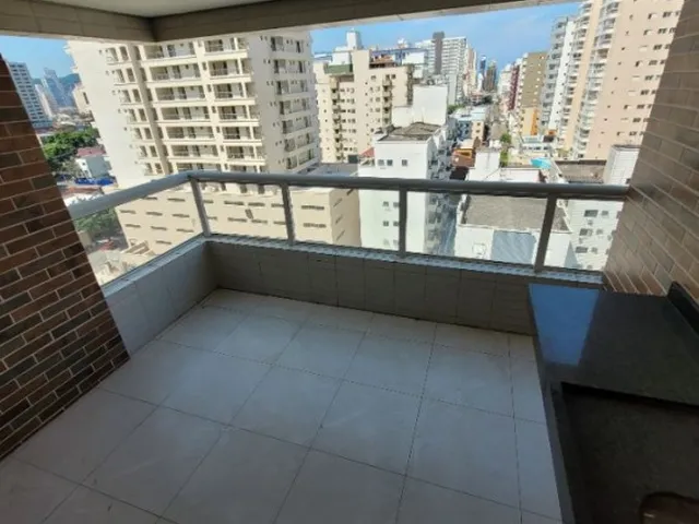 Imagem: Apartamento com 69,00 M² - Canto do Forte