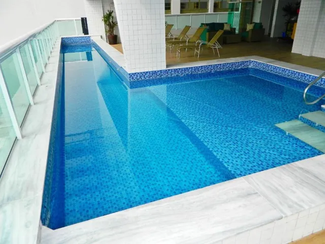 Imagem: Apartamento com 85,00 M² - Canto do Forte