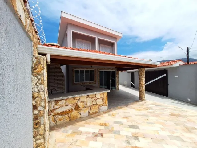 Imagem 8: Casa com 240,00 M² - Flórida - Praia Grande Sp