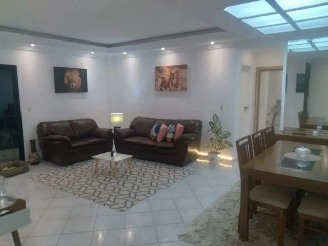 Imagem 5: Apartamento com 156,00 M² - Ocian - Praia Grande Sp