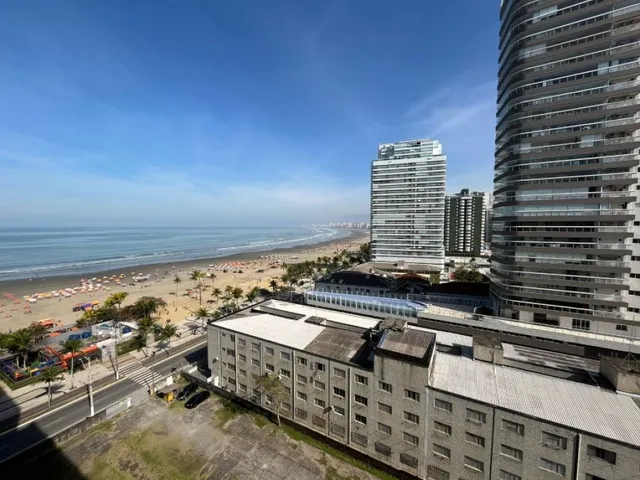 Imagem: Apartamento com 70,00 M² - Canto do Forte