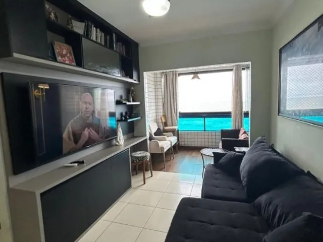 Imagem 6: Apartamento com 60,50 M² - Caiçara - Praia Grande Sp
