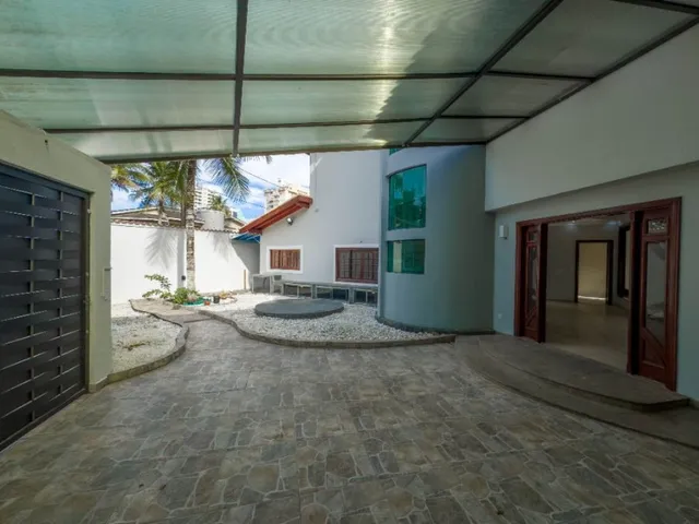 Imagem 3: Casa com 286,96 M² - Canto do Forte - Praia Grande Sp