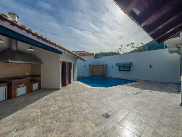 Imagem 4: Casa com 286,96 M² - Canto do Forte - Praia Grande Sp
