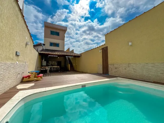 Imagem: Casa com 240,00 M² - Boqueirão - Praia