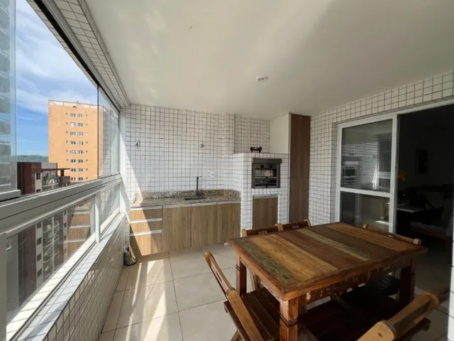Imagem: Apartamento com 120,70 M² - Canto do Forte