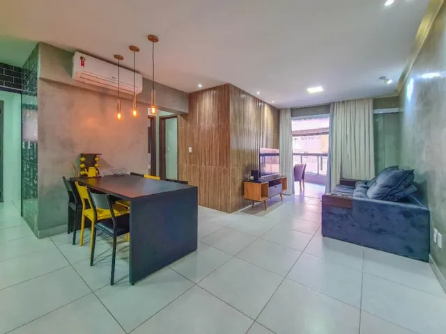Imagem: Apartamento com 83,72 M² - Canto do Forte