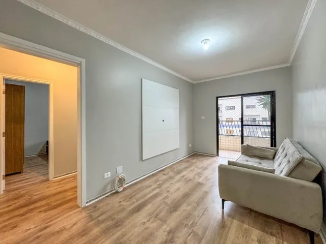 Imagem 12: Apartamento com 60,00 M² - Tupi - Praia Grande Sp