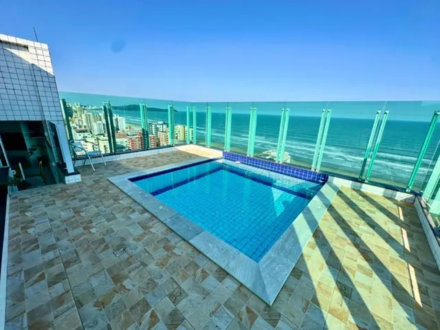 Imagem: Apartamento com 282,28 M² - Tupi - Praia