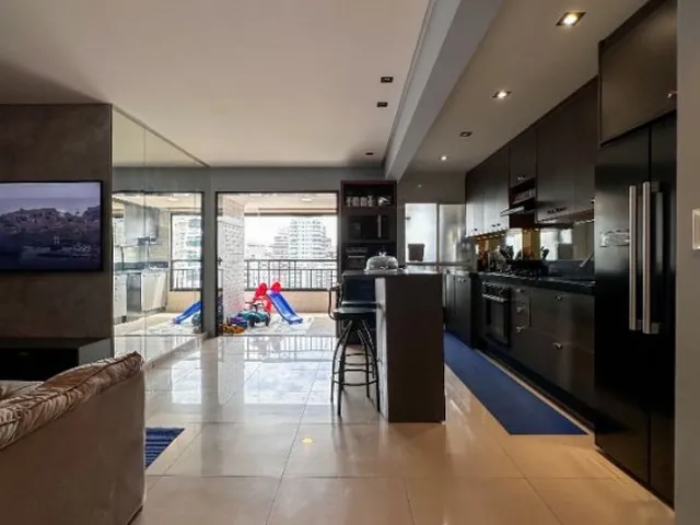 Imagem: Apartamento com 73,00 M² - Guilhermina