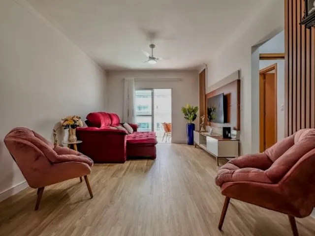 Imagem: Apartamento com 130,00 M² - Ocian - Praia