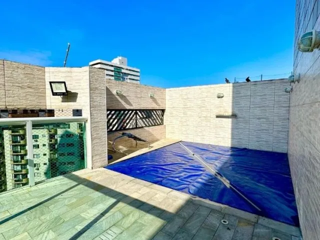Imagem: Apartamento com 170,00 M² - Tupi - Praia