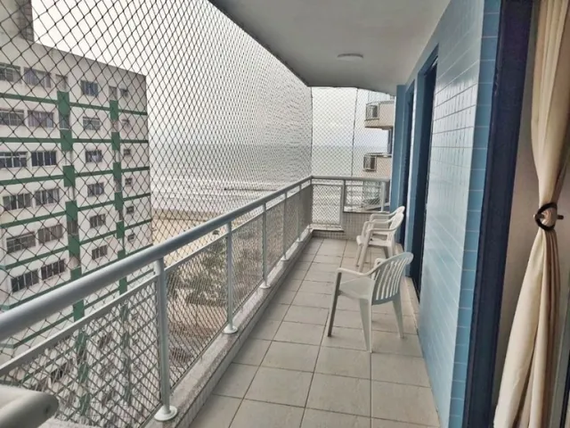 Imagem: Apartamento com 122,56 M² - Tupi - Praia